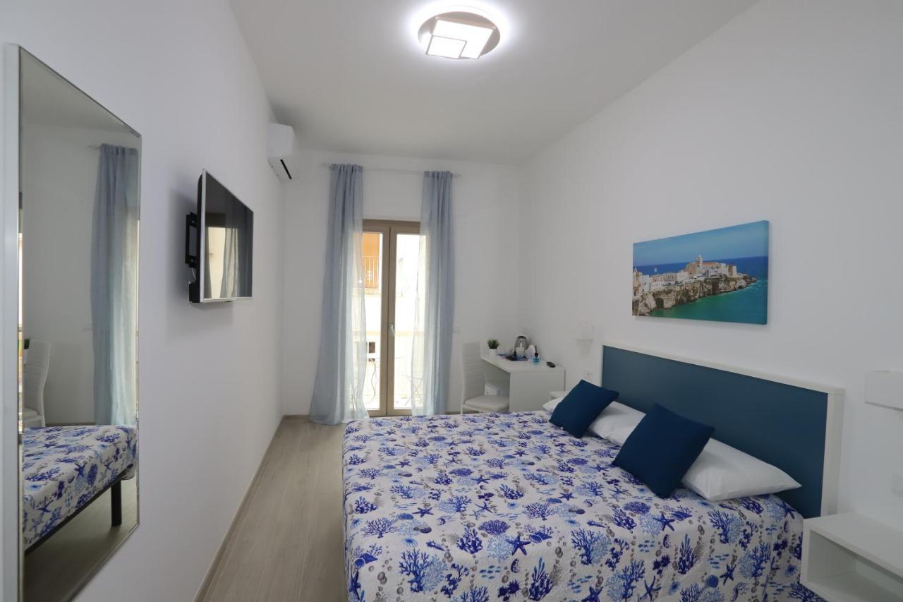 B&B Almare Vieste Exterior photo